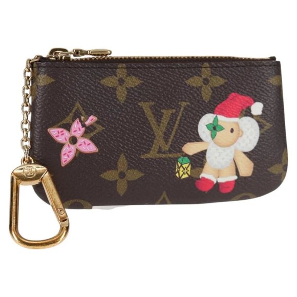 LOUIS VUITTON Vivienne Candy Factory Pochette Cles Purse - Picture 1 of 14